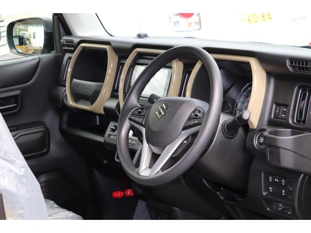 ハスラー ハイブリッドG 社外ナビ/バックカメラ/ビルトインETC/シートヒーター/LEDヘッドライト/デュアルカメラブレーキサポート/アダプティブクルーズコントロール/スマートキー/プッシュスタート/禁煙車(23枚目)