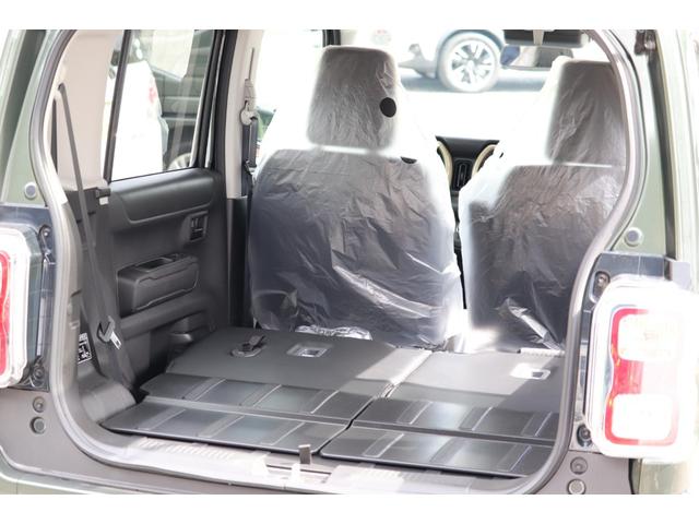 ハスラー ハイブリッドG 社外ナビ/バックカメラ/ビルトインETC/シートヒーター/LEDヘッドライト/デュアルカメラブレーキサポート/アダプティブクルーズコントロール/スマートキー/プッシュスタート/禁煙車(25枚目)