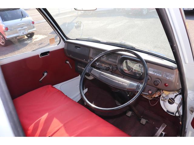 サンバートラック 　昭和レトロ車／走行距離４５４５０キロ（2枚目）