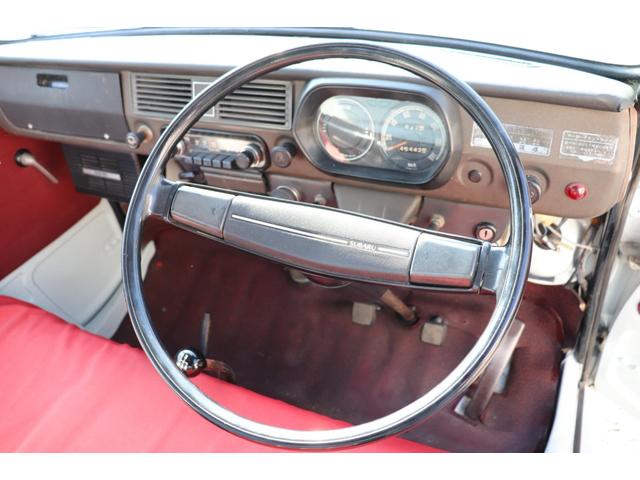 サンバートラック 　昭和レトロ車／走行距離４５４５０キロ（3枚目）