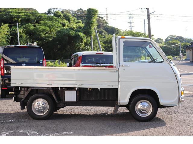 サンバートラック 　昭和レトロ車／走行距離４５４５０キロ（8枚目）