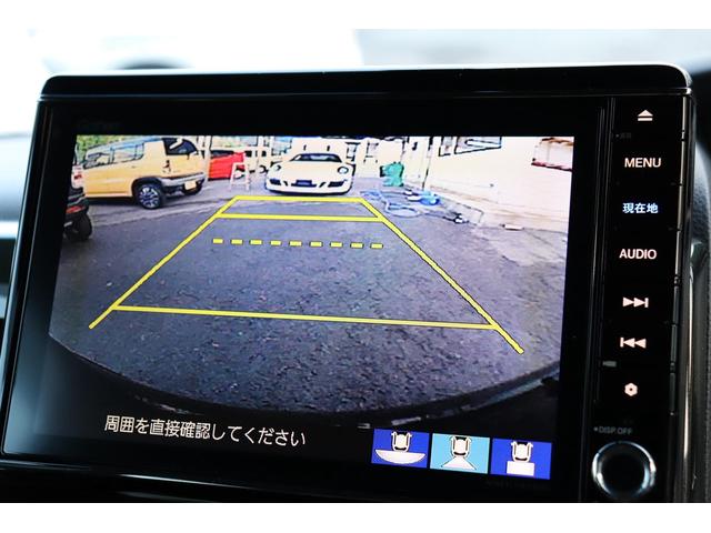 Ｎ－ＢＯＸカスタム Ｇ・Ｌターボホンダセンシング　８インチナビ／バックカメラ／ＴＶ／Ｂｌｕｅｔｏｏｔｈ／ＣＤ／ＤＶＤ／前後ドラレコ／ＥＴＣ／ＬＥＤライト／両側パワースライドドア／ハーフレザーシート／純正１５インチアルミ／アダプティブクルコン（8枚目）