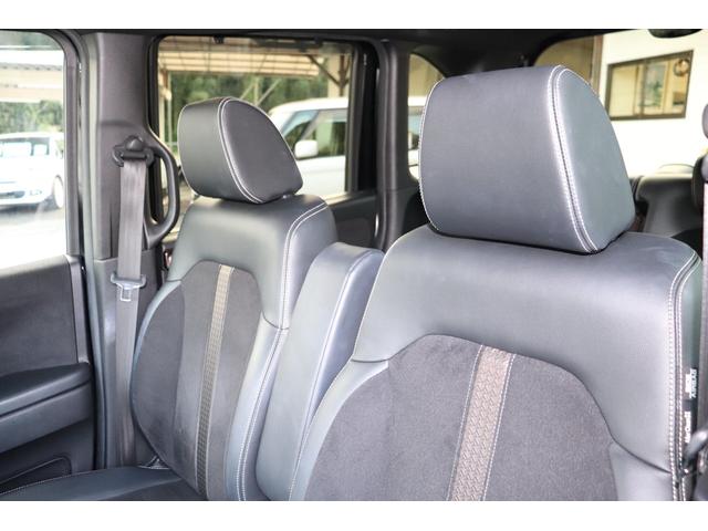 Ｎ－ＢＯＸカスタム Ｇ・Ｌターボホンダセンシング　８インチナビ／バックカメラ／ＴＶ／Ｂｌｕｅｔｏｏｔｈ／ＣＤ／ＤＶＤ／前後ドラレコ／ＥＴＣ／ＬＥＤライト／両側パワースライドドア／ハーフレザーシート／純正１５インチアルミ／アダプティブクルコン（15枚目）