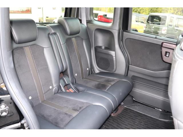 Ｎ－ＢＯＸカスタム Ｇ・Ｌターボホンダセンシング　８インチナビ／バックカメラ／ＴＶ／Ｂｌｕｅｔｏｏｔｈ／ＣＤ／ＤＶＤ／前後ドラレコ／ＥＴＣ／ＬＥＤライト／両側パワースライドドア／ハーフレザーシート／純正１５インチアルミ／アダプティブクルコン（26枚目）