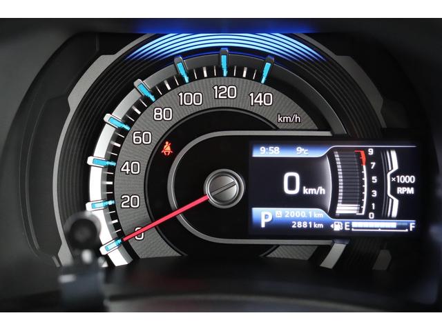 ハスラー ハイブリッドＧ　社外ナビ／ＴＶ／Ｂｌｕｅｔｏｏｔｈ／ＥＴＣ／シートヒーター／スマートキー／プッシュスタート／ＬＥＤヘッドライト／デュアルカメラブレーキサポート／誤発進抑制機能／オートライト／電動格納ミラー／オートＡＣ（5枚目）