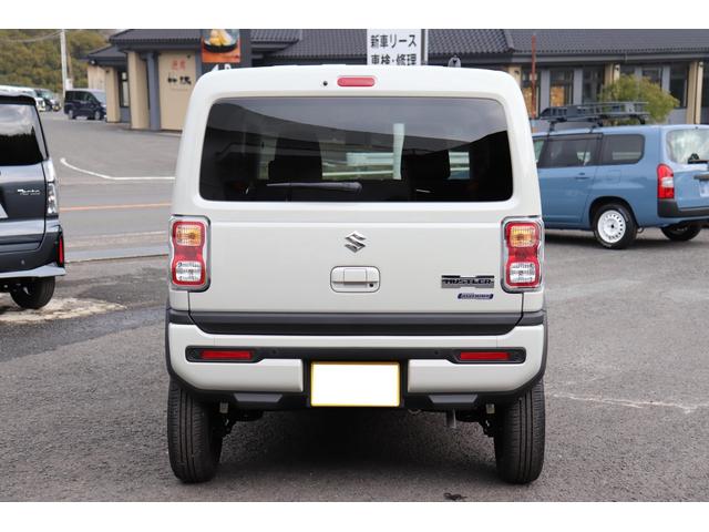 ハスラー ハイブリッドＧ　社外ナビ／ＴＶ／Ｂｌｕｅｔｏｏｔｈ／ＥＴＣ／シートヒーター／スマートキー／プッシュスタート／ＬＥＤヘッドライト／デュアルカメラブレーキサポート／誤発進抑制機能／オートライト／電動格納ミラー／オートＡＣ（17枚目）