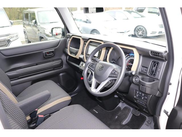 ハスラー ハイブリッドＧ　社外ナビ／ＴＶ／Ｂｌｕｅｔｏｏｔｈ／ＥＴＣ／シートヒーター／スマートキー／プッシュスタート／ＬＥＤヘッドライト／デュアルカメラブレーキサポート／誤発進抑制機能／オートライト／電動格納ミラー／オートＡＣ（21枚目）