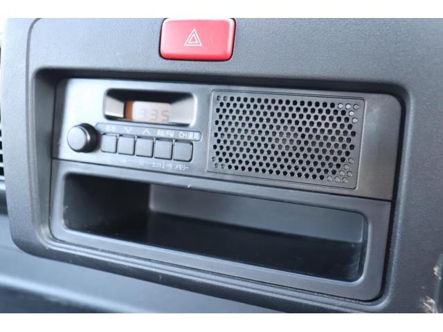 ハイゼットトラック スタンダード 3方開/マニュアルエアコン/パワステ/ABS/荷台ゴムマット/ドアバイザー/ラジオ/5速MT/禁煙車(5枚目)