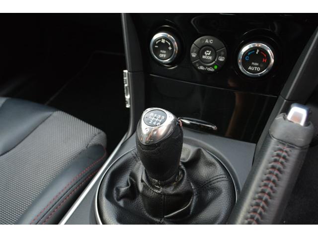 タイプRS 6MT 純正レカロシート ナビ(11枚目)