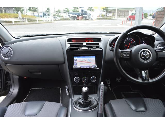 タイプRS 6MT 純正レカロシート ナビ(15枚目)