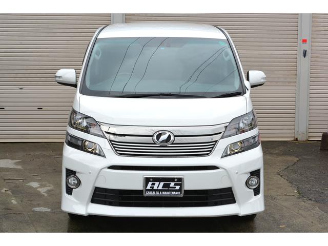 3.5Z ゴールデンアイズII4WD アルパイン専用ナビ(2枚目)