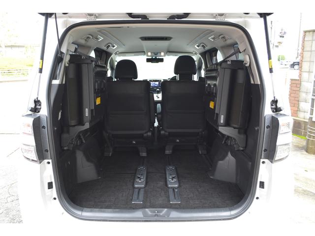 3.5Z ゴールデンアイズII4WD アルパイン専用ナビ(18枚目)