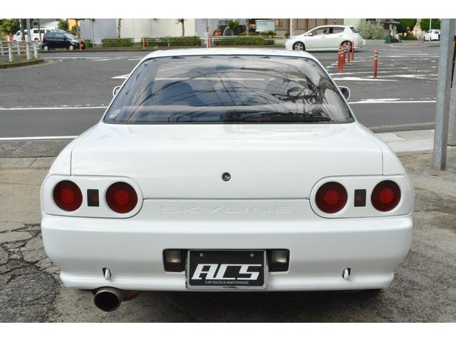 GT-R 18インチアルミ マフラー エアクリ ETC(3枚目)