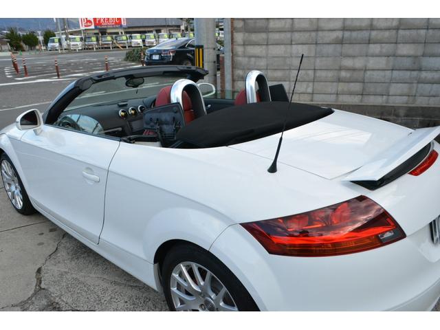 アウディ ｔｔロードスター ８ｎ ２ ０ｔｆｓｉ ２ ０ｔｆｓｉ ２名 中古車検索 くるまのニュース