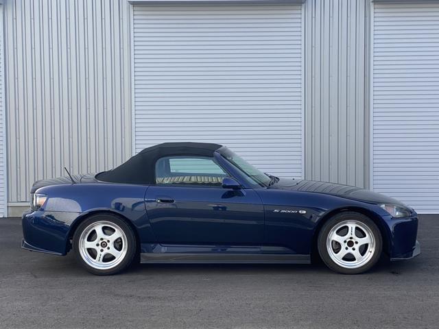 Ｓ２０００ ベースグレード　エアバッグ　ＡＢＳ　キーレス　パワーステアリング　衝突安全ボディ　キセノンヘッドライト　パワーウインドウ　車検令和６年１０月（5枚目）