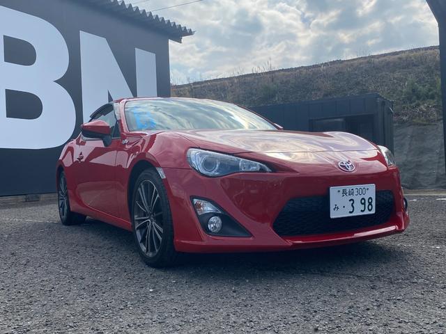 トヨタ ８６