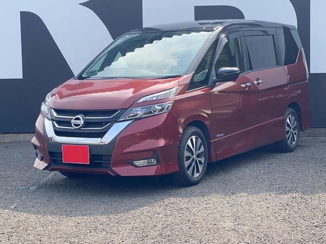 日産 セレナ