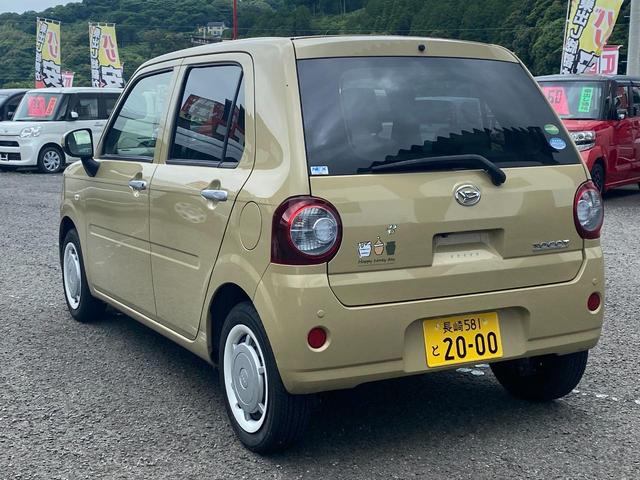 ミラトコット Ｇ　ＳＡＩＩＩ　衝突被害軽減ブレーキ　レーンキープアシスト　アクセル踏み間違え　横滑り防止　クリアランスソナー　バックカメラ　フロント・サイドカメラ　シートヒーター　スマートキー　アイドリングストップ（8枚目）