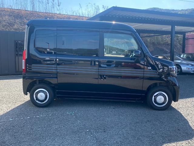 Ｎ－ＶＡＮ＋スタイル ファン・ホンダセンシング　ＶＳＡ付　オ－トエアコン　ＥＣＯＮ　メモリナビ　Ｗエアバッグ　イモビライザー　ナビ　パワステ　ＰＷ　運転席エアバッグ　キーフリーシステム　ＡＢＳ　軽減ブレーキ　Ｂモニター　ｂｌｕｅｔｏｏｔｈ（8枚目）