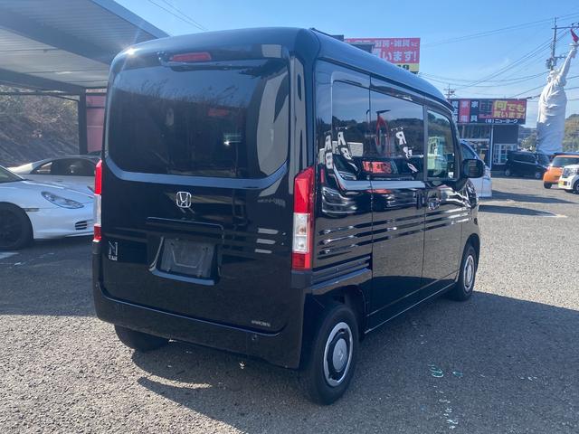Ｎ－ＶＡＮ＋スタイル ファン・ホンダセンシング　ＶＳＡ付　オ－トエアコン　ＥＣＯＮ　メモリナビ　Ｗエアバッグ　イモビライザー　ナビ　パワステ　ＰＷ　運転席エアバッグ　キーフリーシステム　ＡＢＳ　軽減ブレーキ　Ｂモニター　ｂｌｕｅｔｏｏｔｈ（10枚目）