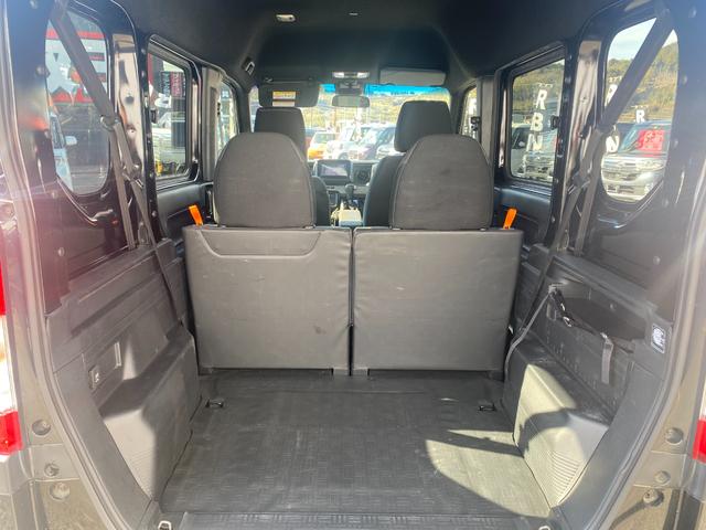 Ｎ－ＶＡＮ＋スタイル ファン・ホンダセンシング　ＶＳＡ付　オ－トエアコン　ＥＣＯＮ　メモリナビ　Ｗエアバッグ　イモビライザー　ナビ　パワステ　ＰＷ　運転席エアバッグ　キーフリーシステム　ＡＢＳ　軽減ブレーキ　Ｂモニター　ｂｌｕｅｔｏｏｔｈ（28枚目）