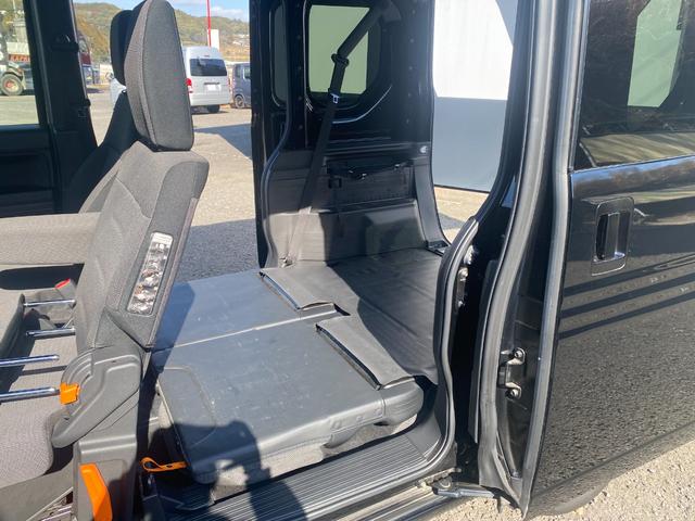 Ｎ－ＶＡＮ＋スタイル ファン・ホンダセンシング　ＶＳＡ付　オ－トエアコン　ＥＣＯＮ　メモリナビ　Ｗエアバッグ　イモビライザー　ナビ　パワステ　ＰＷ　運転席エアバッグ　キーフリーシステム　ＡＢＳ　軽減ブレーキ　Ｂモニター　ｂｌｕｅｔｏｏｔｈ（34枚目）
