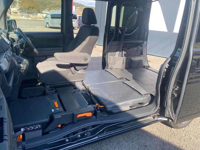 Ｎ－ＶＡＮ＋スタイル ファン・ホンダセンシング　ＶＳＡ付　オ－トエアコン　ＥＣＯＮ　メモリナビ　Ｗエアバッグ　イモビライザー　ナビ　パワステ　ＰＷ　運転席エアバッグ　キーフリーシステム　ＡＢＳ　軽減ブレーキ　Ｂモニター　ｂｌｕｅｔｏｏｔｈ（35枚目）