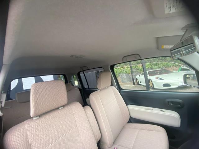ミラココア ココアX セキュリティー パワーウインド i-STOP インテリキー 安全ボディ 運転席エアバック キーレスキー ダブルエアバック ABS付 パワステ ベンチシート エアコン(22枚目)