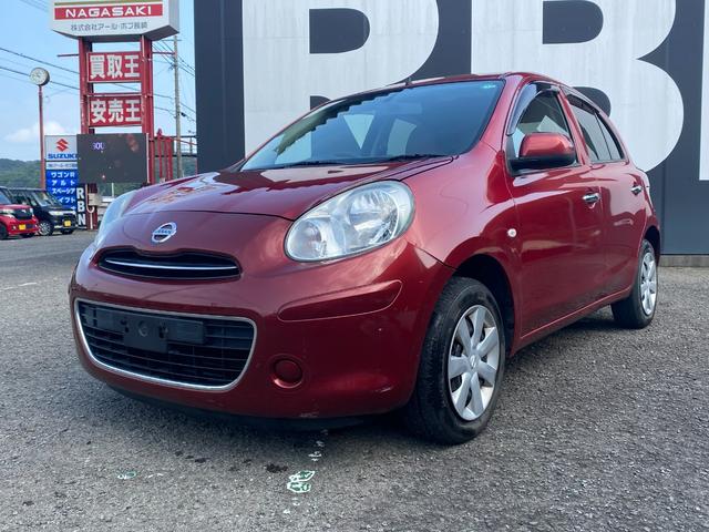 マーチ 12X 30thハピネス パワーステアリング 衝突安全ボディ パワーウィンドウ ABS 盗難防止システム エアコン(12枚目)