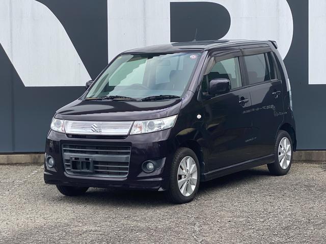 ワゴンＲスティングレー Ｘ（3枚目）