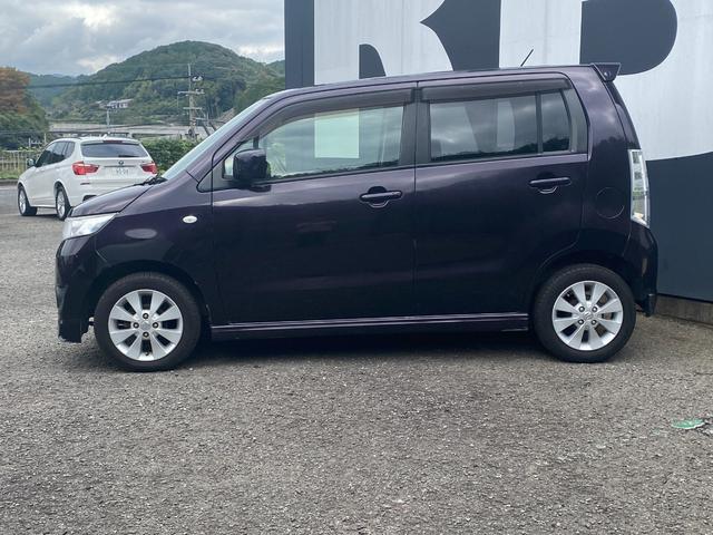 ワゴンＲスティングレー Ｘ（4枚目）