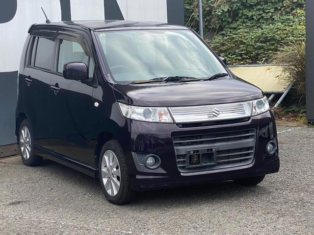 ワゴンＲスティングレー Ｘ（5枚目）