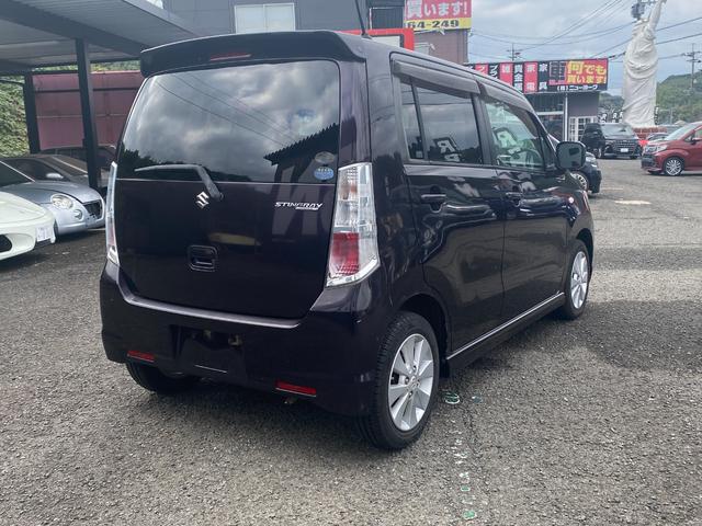 ワゴンＲスティングレー Ｘ（7枚目）