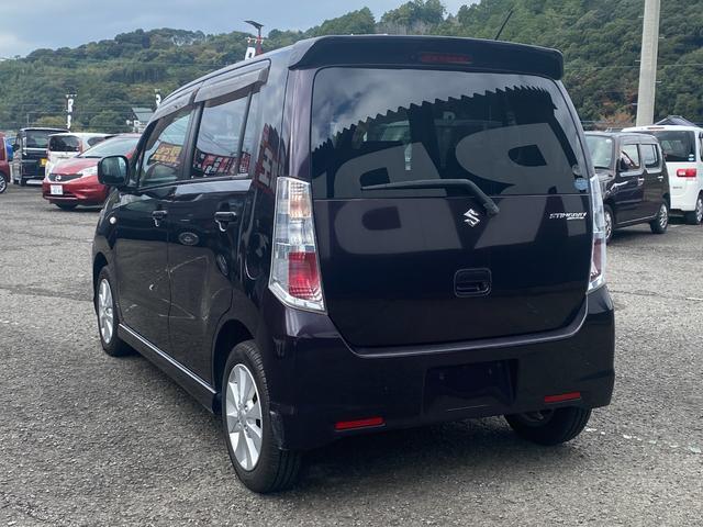 ワゴンＲスティングレー Ｘ（8枚目）