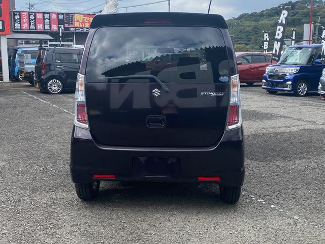 ワゴンＲスティングレー Ｘ（9枚目）