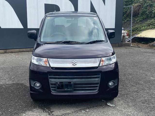 ワゴンＲスティングレー Ｘ（10枚目）