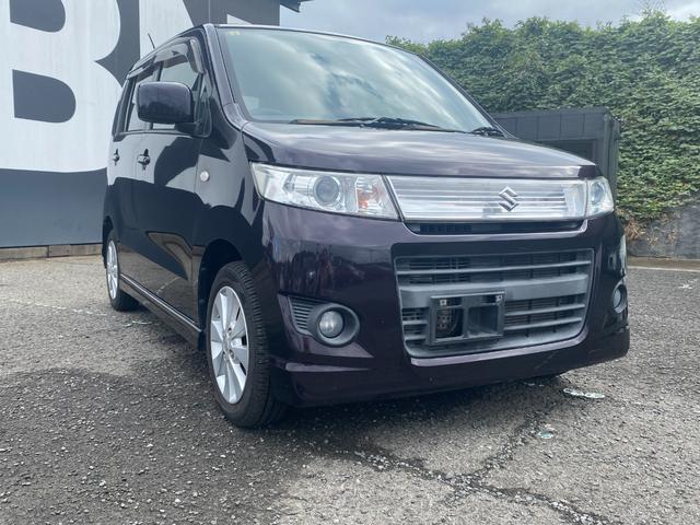 ワゴンＲスティングレー Ｘ（11枚目）