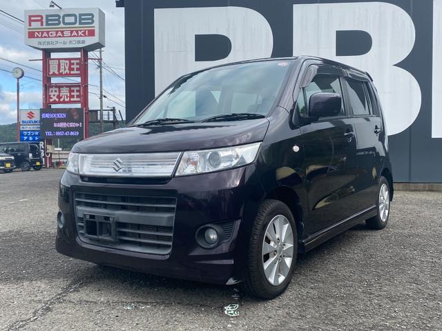 ワゴンＲスティングレー Ｘ（12枚目）