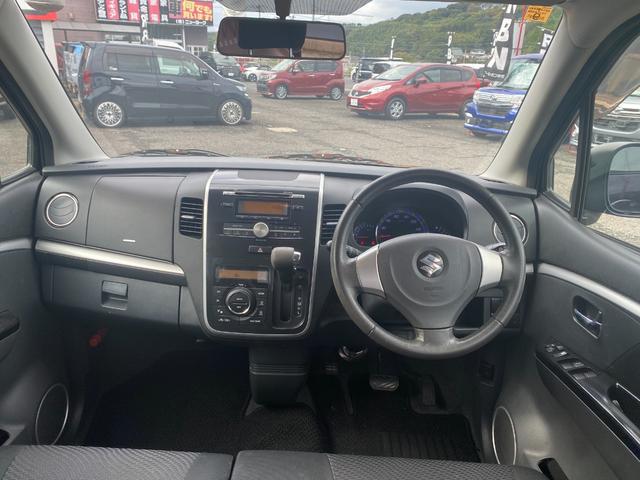 ワゴンＲスティングレー Ｘ（13枚目）