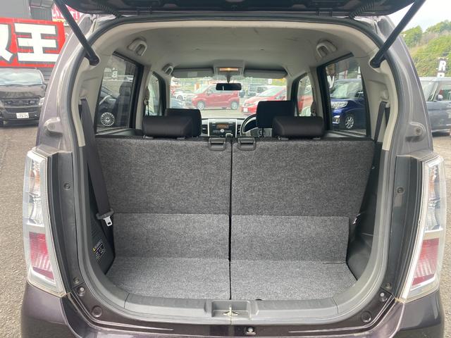 ワゴンＲスティングレー Ｘ（22枚目）