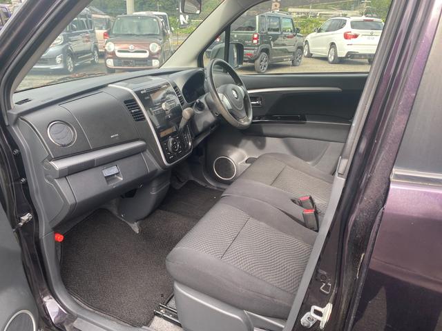 ワゴンＲスティングレー Ｘ（23枚目）