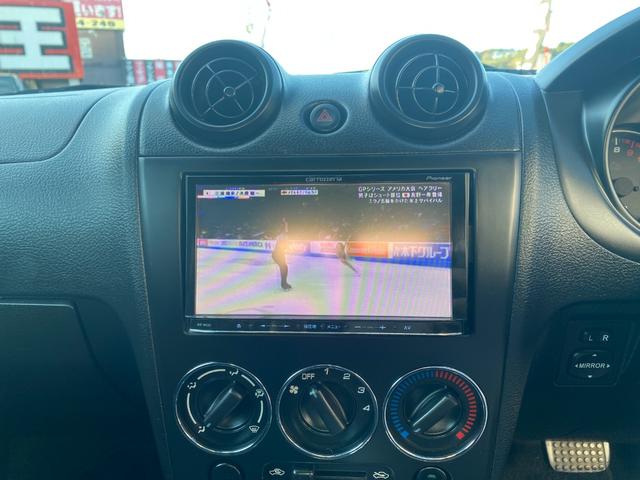 コペン アクティブトップ　ＥＴＣ付　Ｗエアバック　エアコンＯＫ　パワステ　ＳＲＳ　パワーウインドウ　ＡＢＳ　衝突安全ボディ　ナビ付き　メモリーナビ付（17枚目）