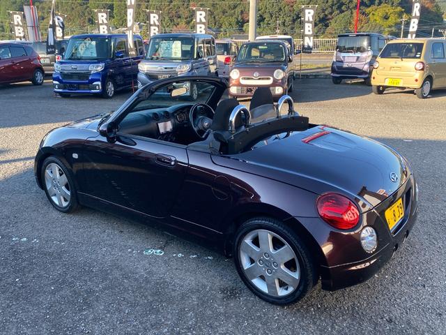 コペン アクティブトップ　ＥＴＣ付　Ｗエアバック　エアコンＯＫ　パワステ　ＳＲＳ　パワーウインドウ　ＡＢＳ　衝突安全ボディ　ナビ付き　メモリーナビ付（22枚目）