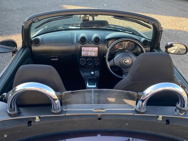 コペン アクティブトップ　ＥＴＣ付　Ｗエアバック　エアコンＯＫ　パワステ　ＳＲＳ　パワーウインドウ　ＡＢＳ　衝突安全ボディ　ナビ付き　メモリーナビ付（24枚目）