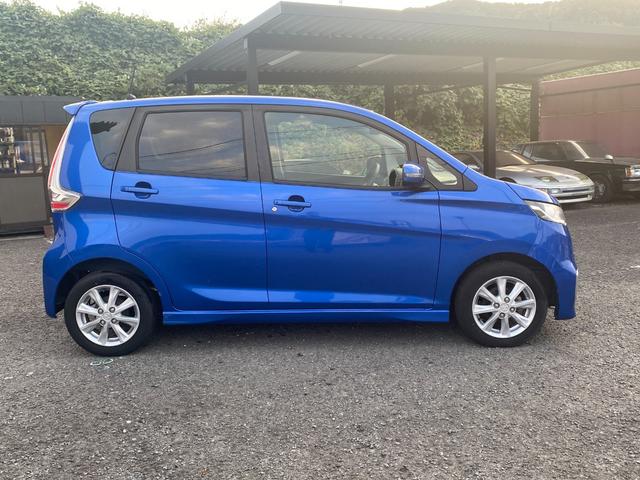 ｅＫカスタム Ｇセーフティパッケージ　オートハイビーム　ｉ－ｓｔｏｐ　Ｂｌｕｅｔｏｏｔｈ　シートヒータ　ＥＴＣ　ナビ　バックカメラ　スマートキー＆プッシュスタート　横滑り防止　オートエアコン　パワーウィンドウ　サイドカメラ　ＡＢＳ（6枚目）