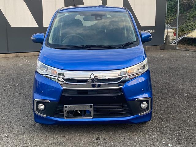 ｅＫカスタム Ｇセーフティパッケージ　オートハイビーム　ｉ－ｓｔｏｐ　Ｂｌｕｅｔｏｏｔｈ　シートヒータ　ＥＴＣ　ナビ　バックカメラ　スマートキー＆プッシュスタート　横滑り防止　オートエアコン　パワーウィンドウ　サイドカメラ　ＡＢＳ（10枚目）