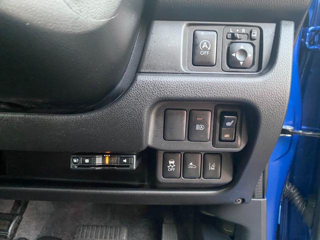 ｅＫカスタム Ｇセーフティパッケージ　オートハイビーム　ｉ－ｓｔｏｐ　Ｂｌｕｅｔｏｏｔｈ　シートヒータ　ＥＴＣ　ナビ　バックカメラ　スマートキー＆プッシュスタート　横滑り防止　オートエアコン　パワーウィンドウ　サイドカメラ　ＡＢＳ（16枚目）