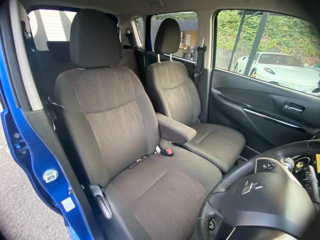 ｅＫカスタム Ｇセーフティパッケージ　オートハイビーム　ｉ－ｓｔｏｐ　Ｂｌｕｅｔｏｏｔｈ　シートヒータ　ＥＴＣ　ナビ　バックカメラ　スマートキー＆プッシュスタート　横滑り防止　オートエアコン　パワーウィンドウ　サイドカメラ　ＡＢＳ（25枚目）