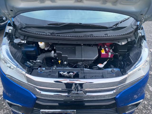 ｅＫカスタム Ｇセーフティパッケージ　オートハイビーム　ｉ－ｓｔｏｐ　Ｂｌｕｅｔｏｏｔｈ　シートヒータ　ＥＴＣ　ナビ　バックカメラ　スマートキー＆プッシュスタート　横滑り防止　オートエアコン　パワーウィンドウ　サイドカメラ　ＡＢＳ（32枚目）