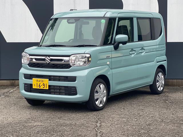 スペーシア ハイブリッドＧ（3枚目）